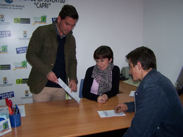 El Centro Local de Empleo para Jóvenes de Águilas atendió a más de 400 personas durante el pasado año - 1, Foto 1