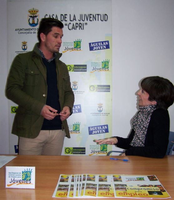 El Centro Local de Empleo para Jóvenes de Águilas atendió a más de 400 personas durante el pasado año - 2, Foto 2