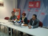 García Retegui: 'No nos parece de recibo el oscurantismo que reina respecto al Plan Lorca'