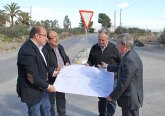 La Comunidad acomete obras en las carreteras más deterioradas de la comarca del Guadalentín