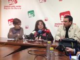 Caridad Garca (IU): 'La LOMCE va a hipotecar el futuro de muchos jvenes'