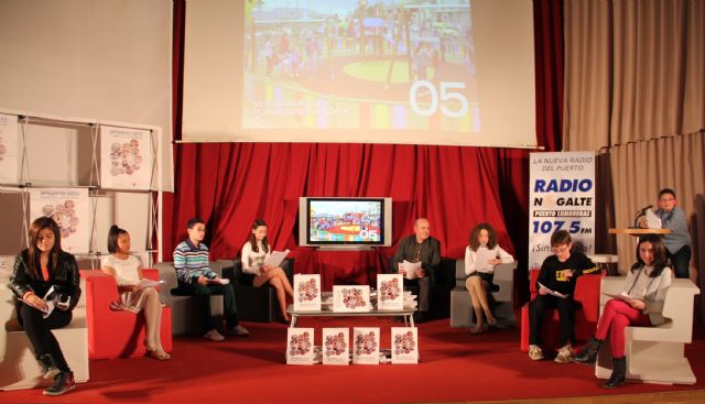 Puerto Lumbreras presenta su Anuario 2012 que resume el año a través de más de 2.000 fotografías - 1, Foto 1