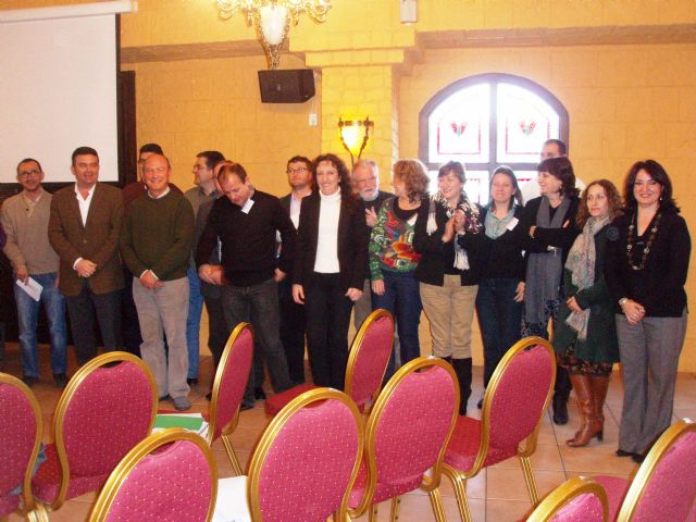 La FAPA Juan González reelige a Paqui López como presidenta y renueva su Junta Directiva - 3, Foto 3