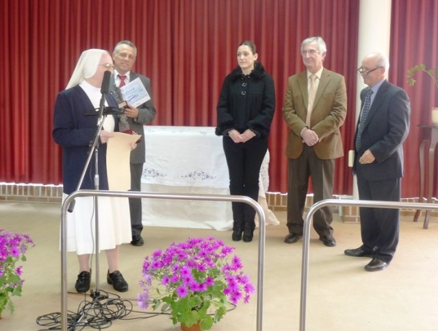 La Residencia ´Hogar Betania´ entrega los premios del IX Certamen Nacional Abuelos 2012 - 1, Foto 1