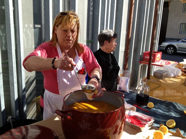 La artesanía blanqueña se reúne en el MUCAB - 1, Foto 1