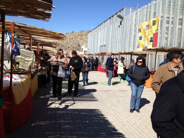 La artesanía blanqueña se reúne en el MUCAB - 2, Foto 2