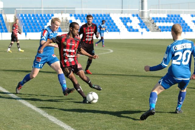 Ostersunds 4 - 1 Sandefjord - 1, Foto 1