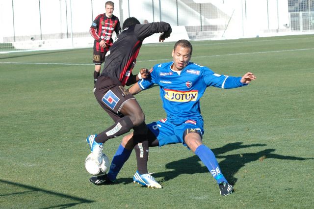 Ostersunds 4 - 1 Sandefjord - 2, Foto 2