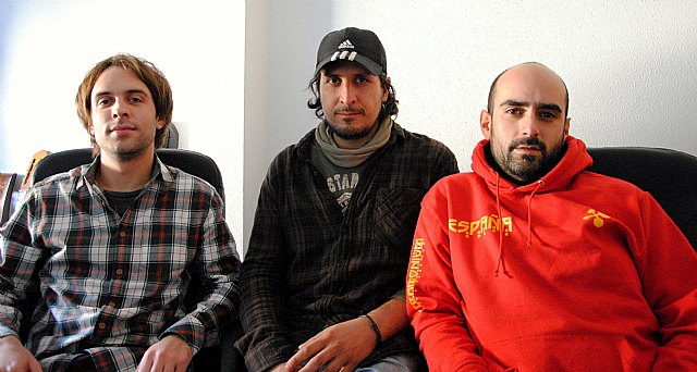 El equipo de ALFARadioTotana , Foto 1