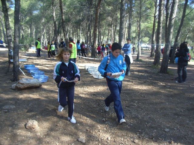 Totana acogi la final regional de orientacin de Deporte Escolar - 3