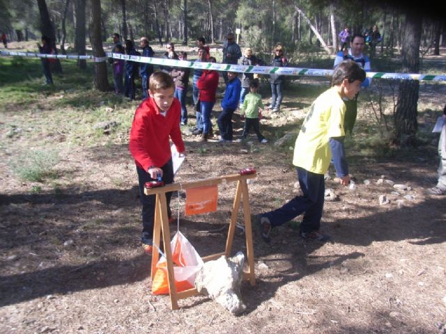 Totana acogi la final regional de orientacin de Deporte Escolar - 4