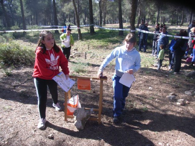 Totana acogi la final regional de orientacin de Deporte Escolar - 5