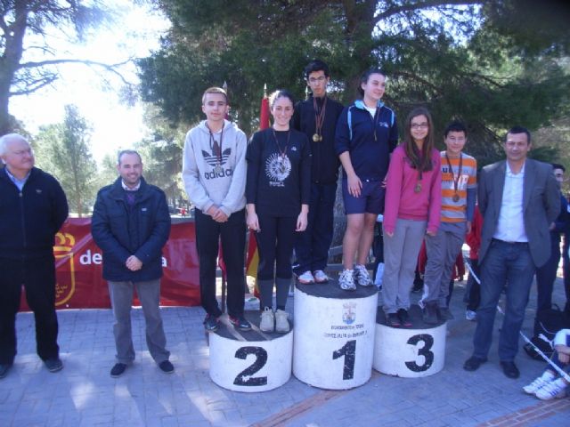 Totana acogi la final regional de orientacin de Deporte Escolar - 7