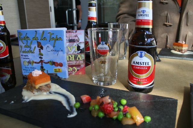 El inicio de la Ruta de la Tapa y del Cóctel atrae hasta Cehegín a cientos de visitantes - 1, Foto 1