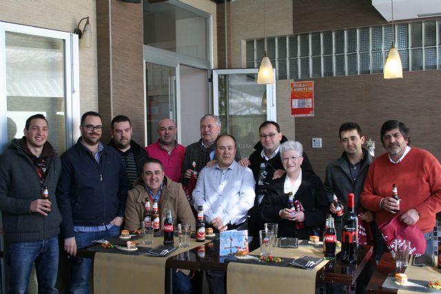 El inicio de la Ruta de la Tapa y del Cóctel atrae hasta Cehegín a cientos de visitantes - 2, Foto 2