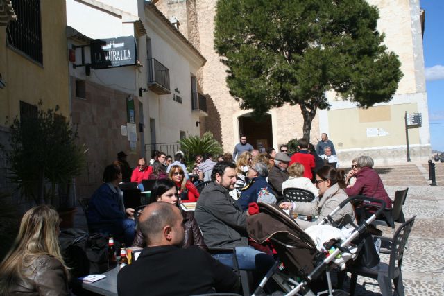 El inicio de la Ruta de la Tapa y del Cóctel atrae hasta Cehegín a cientos de visitantes - 3, Foto 3