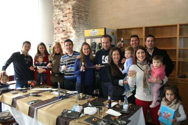 El inicio de la Ruta de la Tapa y del Cóctel atrae hasta Cehegín a cientos de visitantes - 4, Foto 4