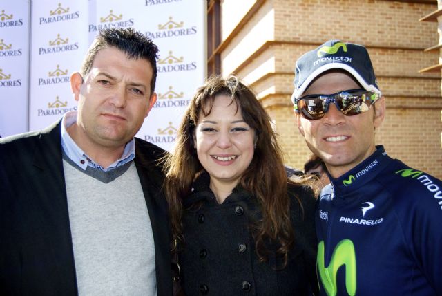 Dani Navarro se proclama vencedor de la XXXIII Vuelta a Murcia - 1, Foto 1