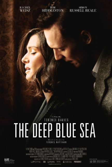 El drama romántico The Deep Blue Sea se proyecta en el ciclo El cine vuelve al centro  en el Nuevo Teatro Circo - 1, Foto 1