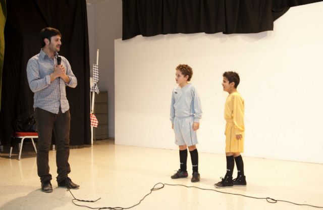 Lo Campano estrena Club de Futbol - 2, Foto 2