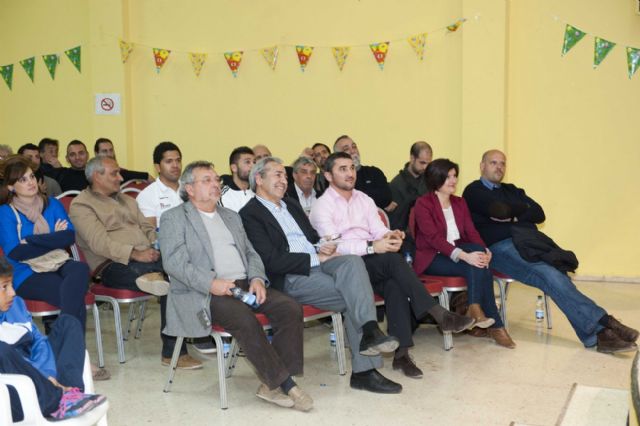 Lo Campano estrena Club de Futbol - 3, Foto 3