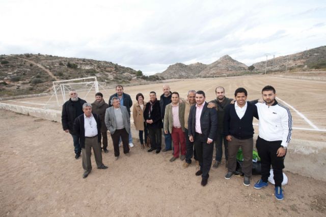 Lo Campano estrena Club de Futbol - 5, Foto 5