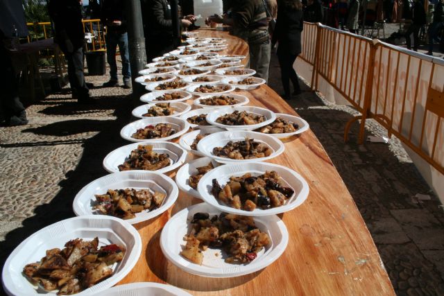 'El Mesoncico' más artesanal reivindica los oficios con más tradición ceheginera - 3, Foto 3