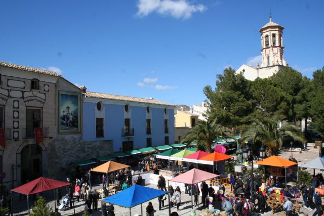 'El Mesoncico' más artesanal reivindica los oficios con más tradición ceheginera - 4, Foto 4