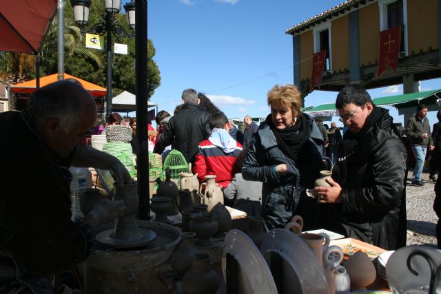 'El Mesoncico' más artesanal reivindica los oficios con más tradición ceheginera - 5, Foto 5
