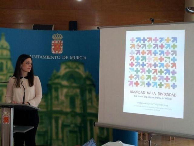 Conferencias, exposiciones, seminarios y formación para celebrar el Día Internacional de las Mujeres - 1, Foto 1