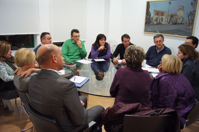 La Mesa del Turismo aborda algunos asuntos de actualidad - 1, Foto 1