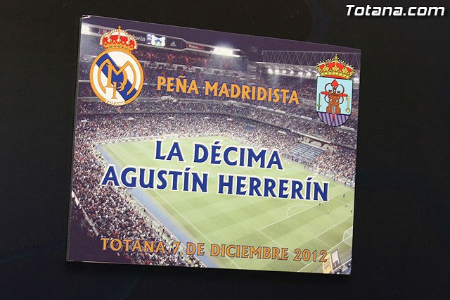 La Peña Madridista La Décima - Agustín Herrerín organiza una jornada de puertas abiertas - 1, Foto 1