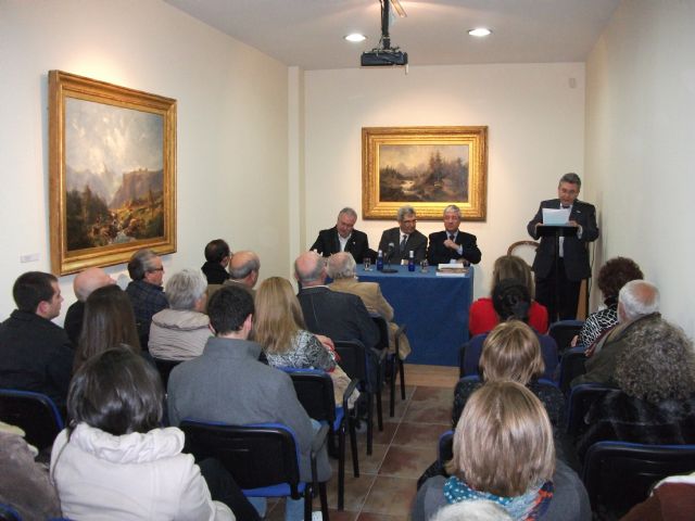 La pintura murciana del siglo XIX, protagonista en la Fundación Alfonso Ortega - 1, Foto 1