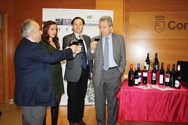 La VI Muestra de la Denominación de Origen de Bullas promocionará 34 nuevos vinos elaborados por las bodegas de la zona - 1, Foto 1