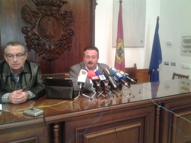 El Grupo Popular rechaza la propuesta socialista de constituir una comisión para la mejora de la economía y el empleo - 1, Foto 1