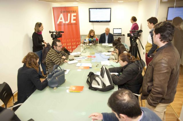 Cuenta atrás para la llegada de emprendedores a Cartagena - 1, Foto 1