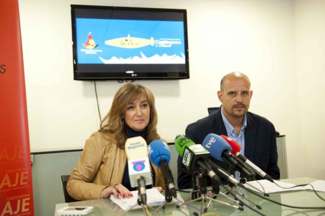 Cuenta atrás para la llegada de emprendedores a Cartagena - 5, Foto 5