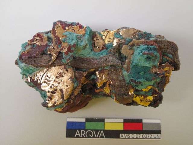 La investigación aparejada a la restauración aporta datos de interés sobre la vida a bordo del barco - 2, Foto 2