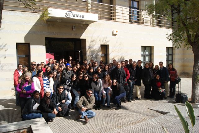 ENAE Business School recibe a alumnos de sus programas internacionales. - 1, Foto 1