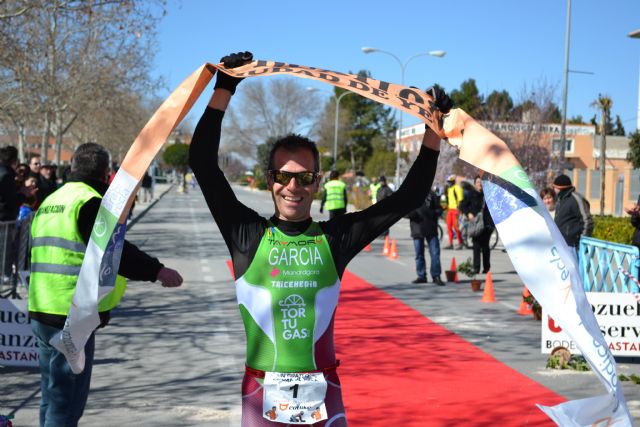 Los atletas cehegineros cosechan un nuevo éxito en el Duatlón de Yecla - 2, Foto 2
