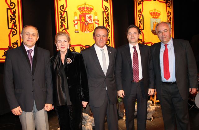 Francisco Marsilla nombrado Maestro del Vino 2013 - 1, Foto 1
