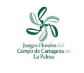 Enrique Barrero Rodrguez gana los XL Juegos Florales del Campo de Cartagena