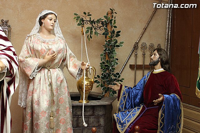 Rueda de prensa. Presentacin VII Certamen de La Samaritana - 1