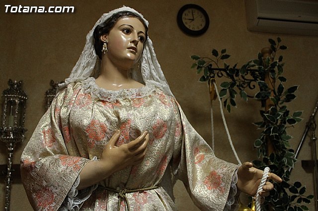 Rueda de prensa. Presentacin VII Certamen de La Samaritana - 2