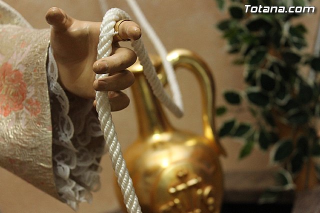 Rueda de prensa. Presentacin VII Certamen de La Samaritana - 4