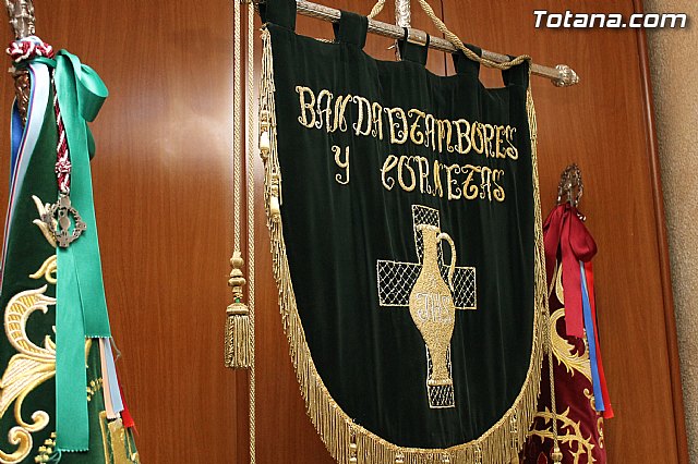 Rueda de prensa. Presentacin VII Certamen de La Samaritana - 5