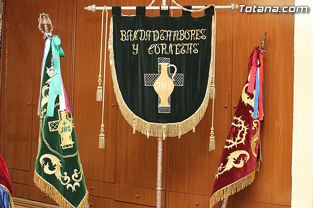 Rueda de prensa. Presentacin VII Certamen de La Samaritana - 6