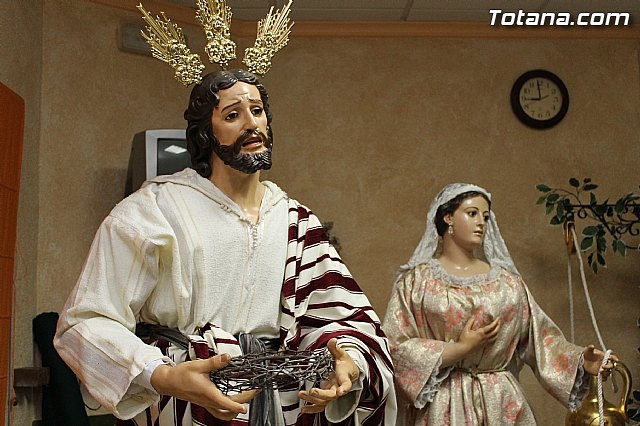 Rueda de prensa. Presentacin VII Certamen de La Samaritana - 7