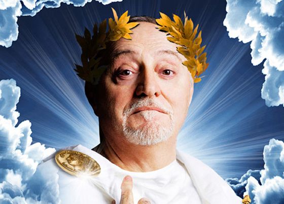 Moncho Borrajo vuelve a Cartagena con Golfus Hispanicus - 1, Foto 1