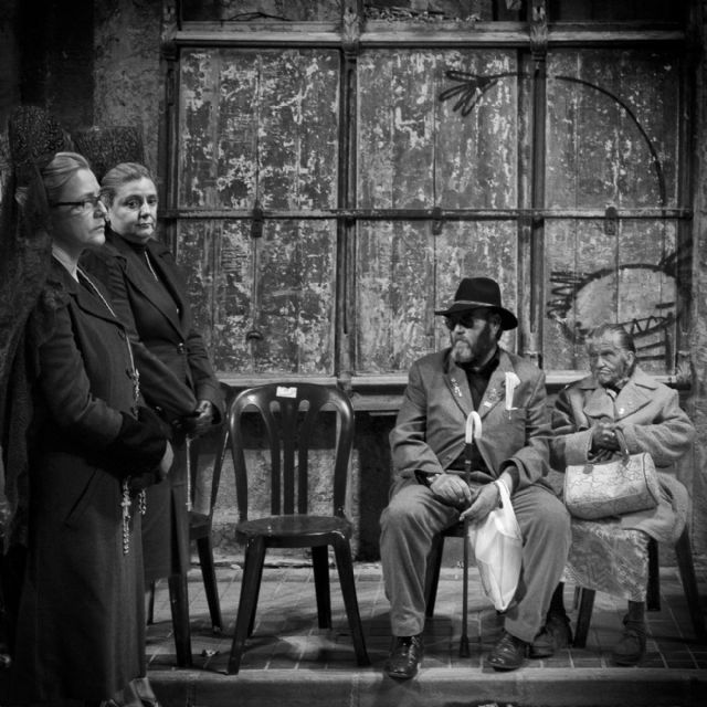 La visibilidad de lo invisible en la Semana Santa de Cartagena - 1, Foto 1